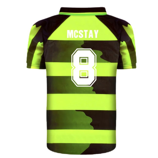1996-1997 Celtic Away Retro Shirt (MCSTAY 8) — Shop Online