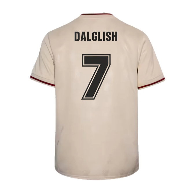 1996-1997 Liverpool Away Retro Shirt (DALGLISH 7) — Buy Now
