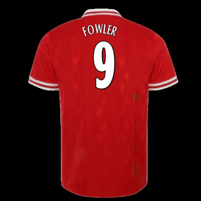 1996-1998 Liverpool Home Shirt (Fowler 9) — Buy Now
