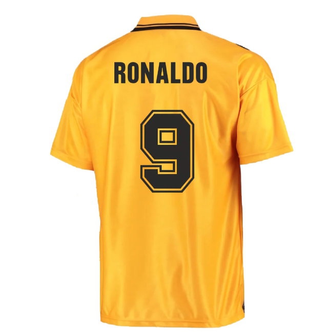 1996 Inter Milan Third Shirt (RONALDO 9) — Buy Now