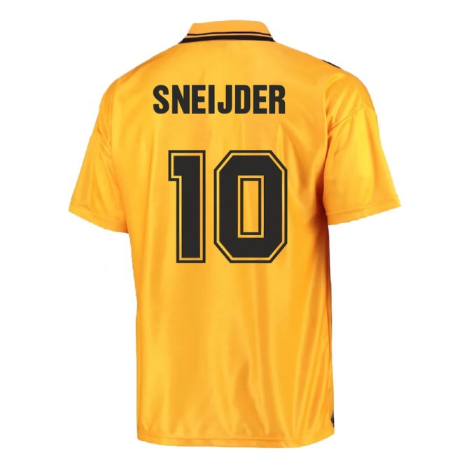 1996 Inter Milan Third Shirt (SNEIJDER 10) — Buy Online