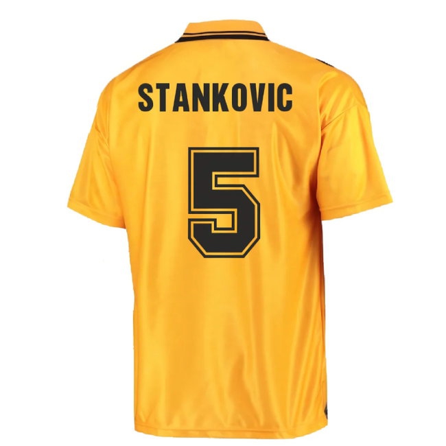 1996 Inter Milan Third Shirt (STANKOVIC 5) — Buy Now