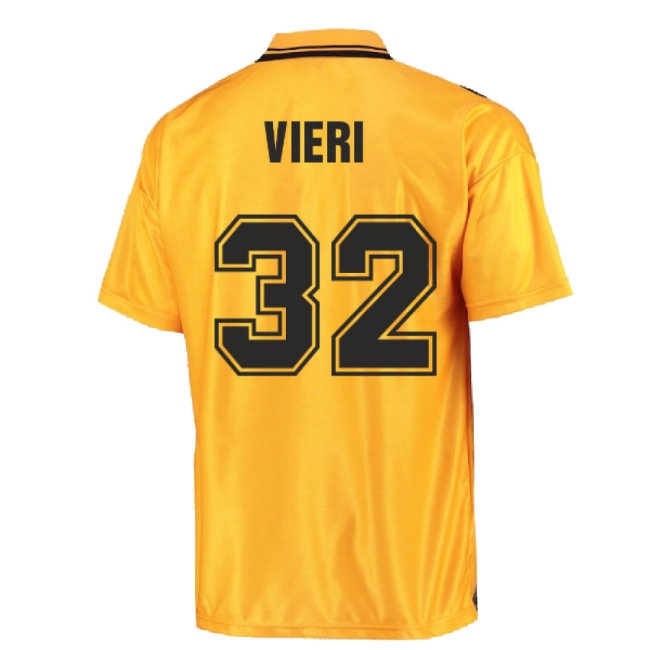 1996 Inter Milan Third Shirt (VIERI 32) — Shop Online