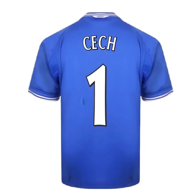 2000-2001 Chelsea Home Shirt (CECH 1) — Buy Now