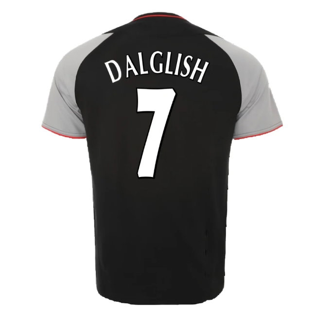 2002-2003 Liverpool Away Retro Shirt (DALGLISH 7) — Shop Now