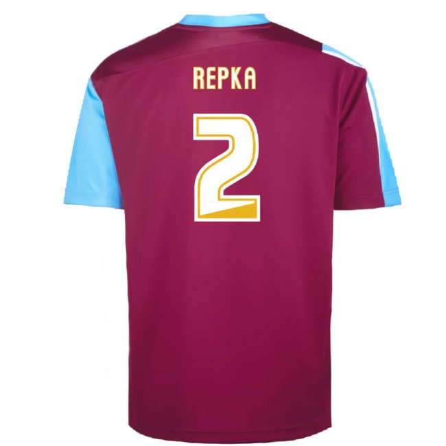 2005 West Ham Home Play Off Final Shirt (Repka 2) — Buy Online