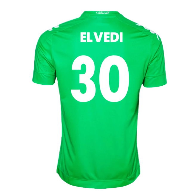 2017-2018 Borussia MGB Away Shirt (Elvedi 30) — Buy Online