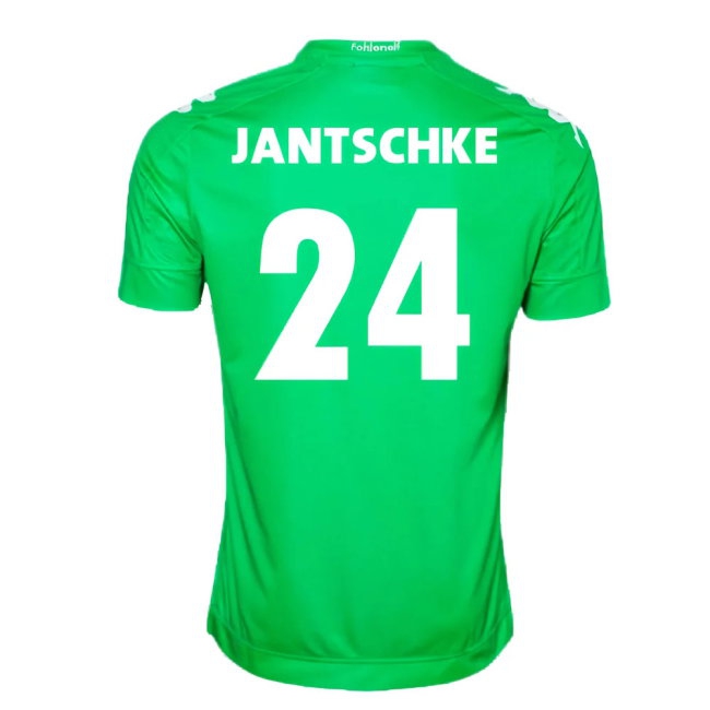 2017-2018 Borussia MGB Away Shirt (Jantschke 24) — Shop Online