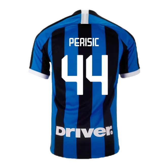 2019-2020 Inter Milan Home Shirt (Perisic 44) — Buy Now