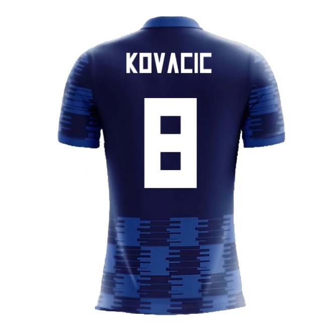 2025-2026 Croatia Away Concept Shirt (Kovacic 8) — Buy Now