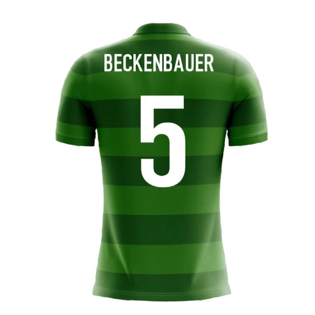 2025-2026 Germany Airo Concept Away Shirt (Beckenbauer 5) — Shop Now