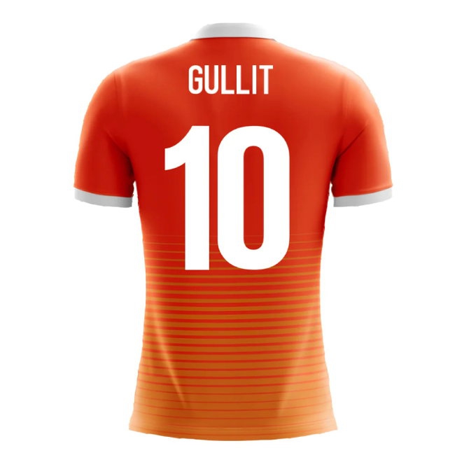 2025-2026 Holland Airo Concept Home Shirt (Gullit 10) — Buy Now