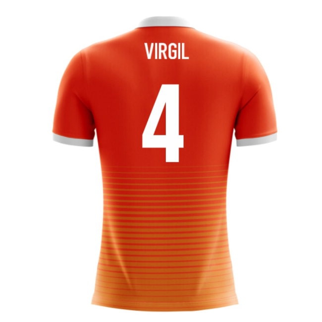 2025-2026 Holland Airo Concept Home Shirt (Virgil 4) — Shop Now