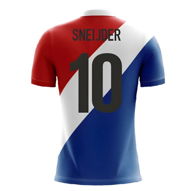 2025-2026 Holland Airo Concept Third Shirt (Sneijder 10) — Buy Now