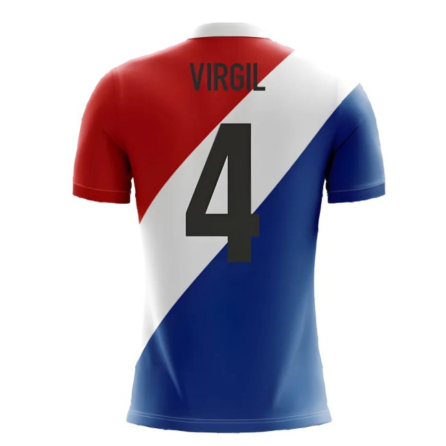 2025-2026 Holland Airo Concept Third Shirt (Virgil 4) — Buy Online