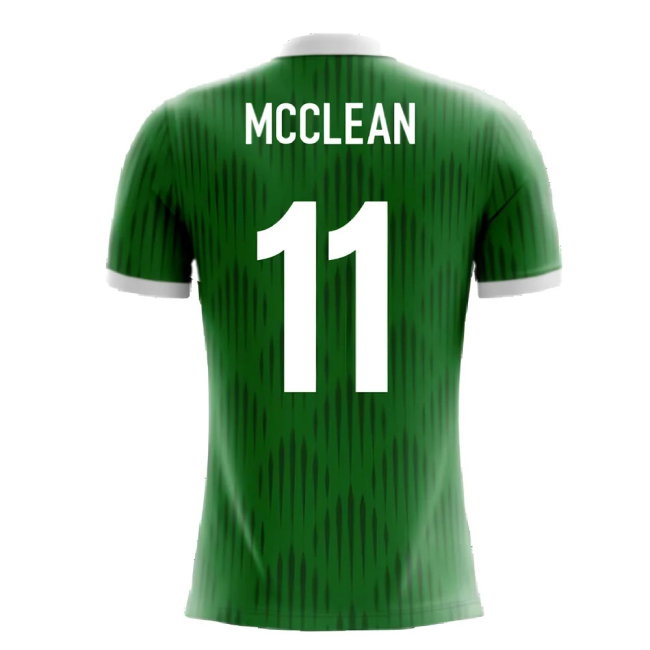 2025-2026 Ireland Airo Concept Home Shirt (McClean 11) — Buy Now