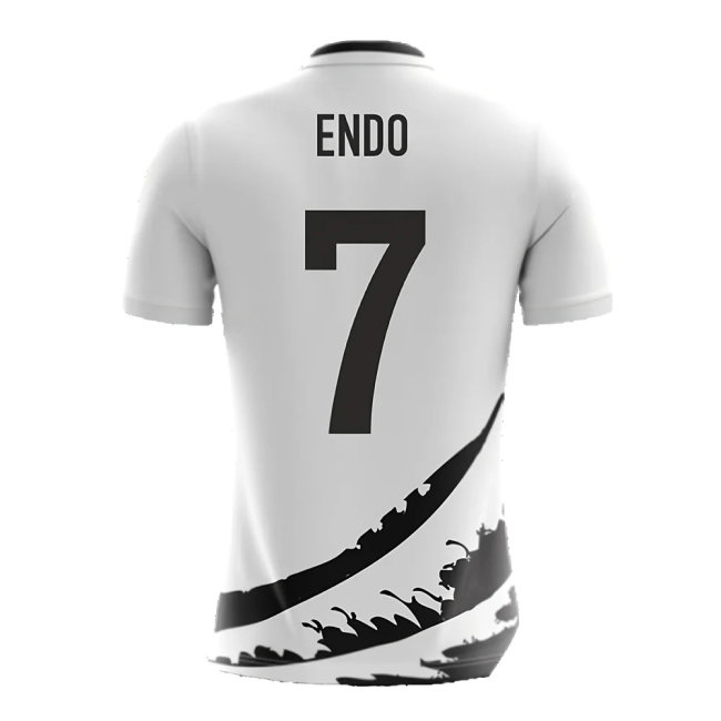 2025-2026 Japan Airo Concept Away Shirt (Endo 7) — Shop Now