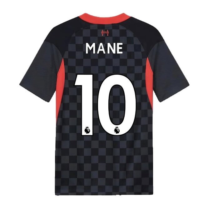 2020-2021 Liverpool Third Shirt (Kids) (MANE 10) — Shop Now