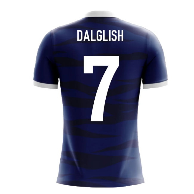 2025-2026 Scotland Airo Concept Home Shirt (Dalglish 7) — Shop Now