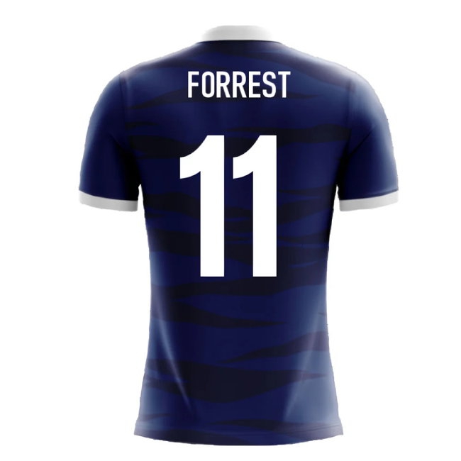 2025-2026 Scotland Airo Concept Home Shirt (Forrest 11) — Shop Online