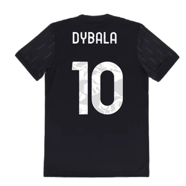 2021-2022 Juventus Away Shirt (DYBALA 10) — Buy Now