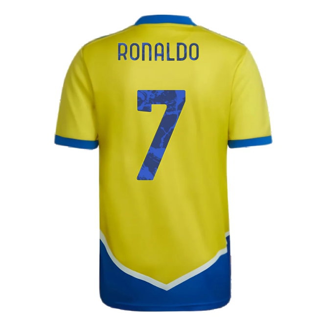2021-2022 Juventus Third Shirt (RONALDO 7) — Shop Now