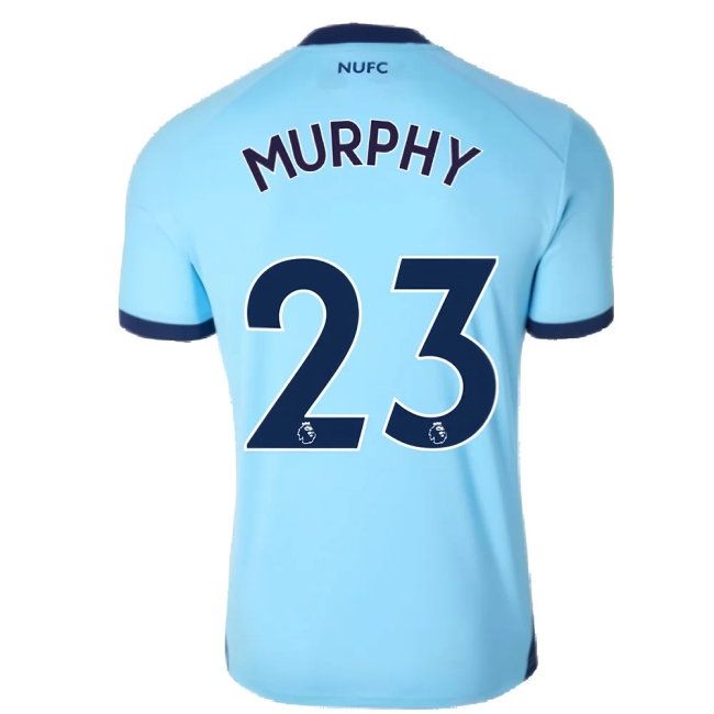 2021-2022 Newcastle United Third Shirt (MURPHY 23) — Buy Now