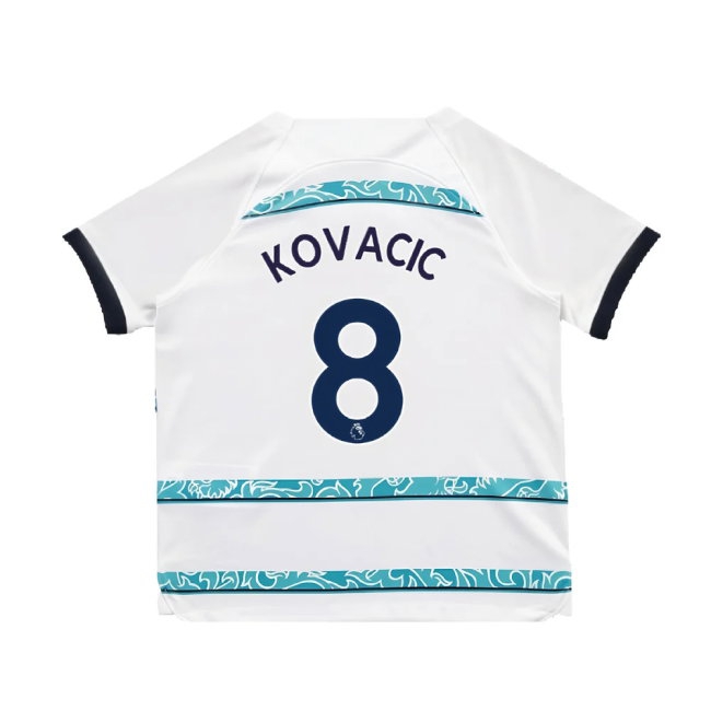 2022-2023 Chelsea Away Mini Kit (KOVACIC 8) — Buy Now