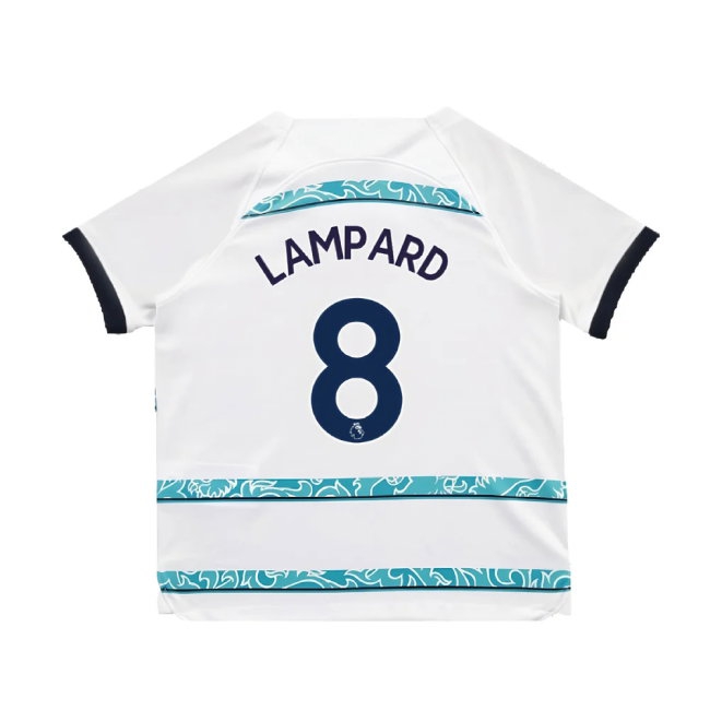 2022-2023 Chelsea Away Mini Kit (LAMPARD 8) — Buy Now