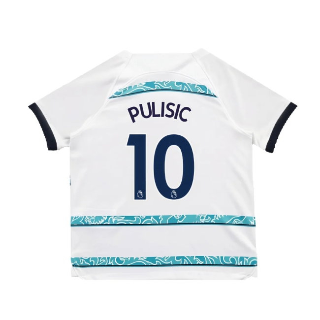 2022-2023 Chelsea Away Mini Kit (PULISIC 10) — Buy Now