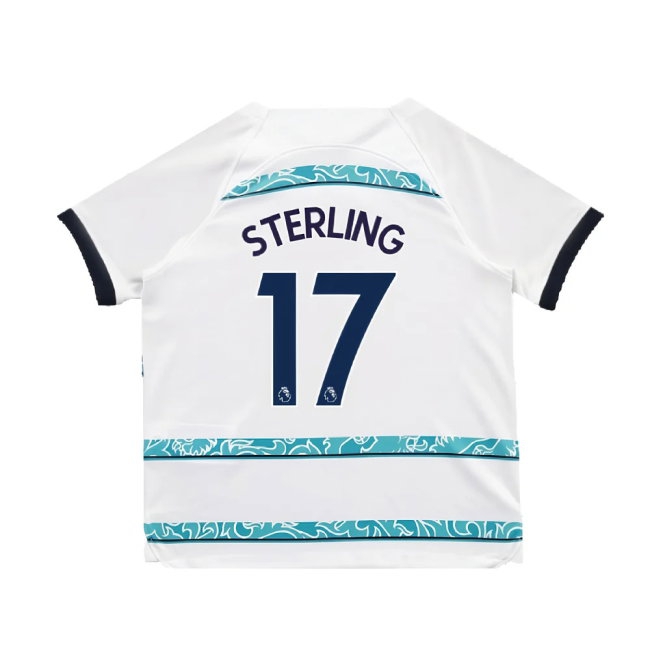 2022-2023 Chelsea Away Mini Kit (STERLING 17) — Buy Online
