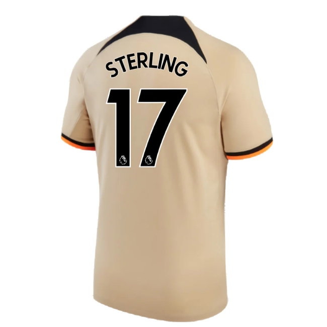 2022-2023 Chelsea Third Shirt (STERLING 17) — Buy Now