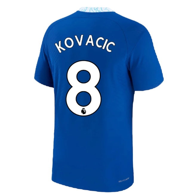2022-2023 Chelsea Vapor Match Home Shirt (KOVACIC 8) — Shop Online