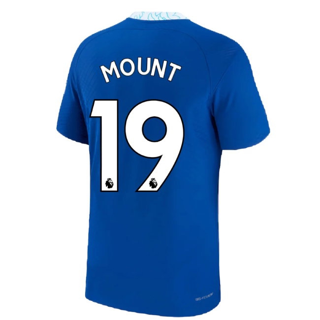 2022-2023 Chelsea Vapor Match Home Shirt (MOUNT 19) — Buy Now