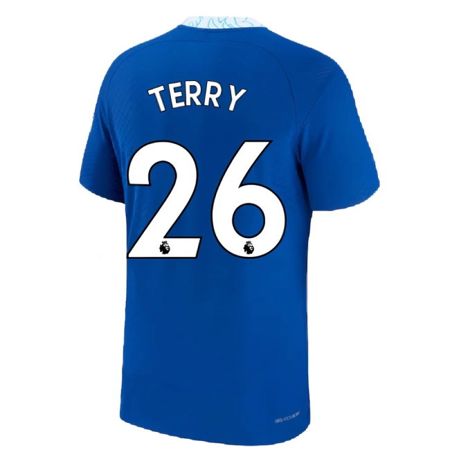 2022-2023 Chelsea Vapor Match Home Shirt (TERRY 26) — Shop Now