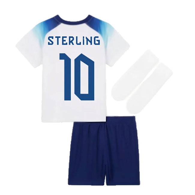 2022-2023 England Home Little Boys Mini Kit (Sterling 10) — Shop Online