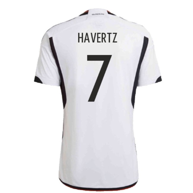 2022-2023 Germany Home Shirt (Kids) (HAVERTZ 7) — Shop Now