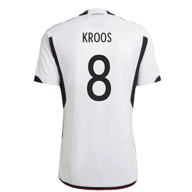 2022-2023 Germany Home Shirt (Kids) (KROOS 8) — Shop Now