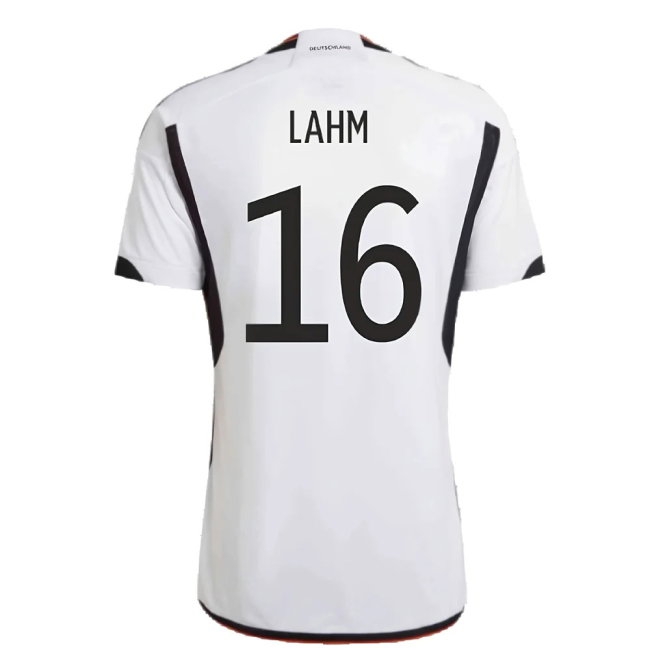2022-2023 Germany Home Shirt (Kids) (LAHM 16) — Buy Now