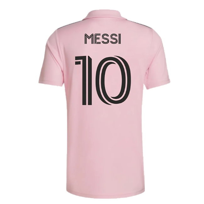 2022-2023 Inter Miami Home Shirt (Messi 10) — Shop Online
