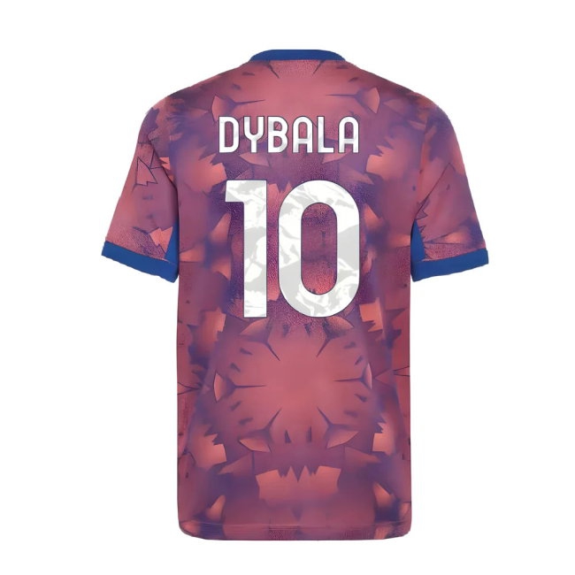 2022-2023 Juventus Third Shirt (Kids) (DYBALA 10) — Buy Online