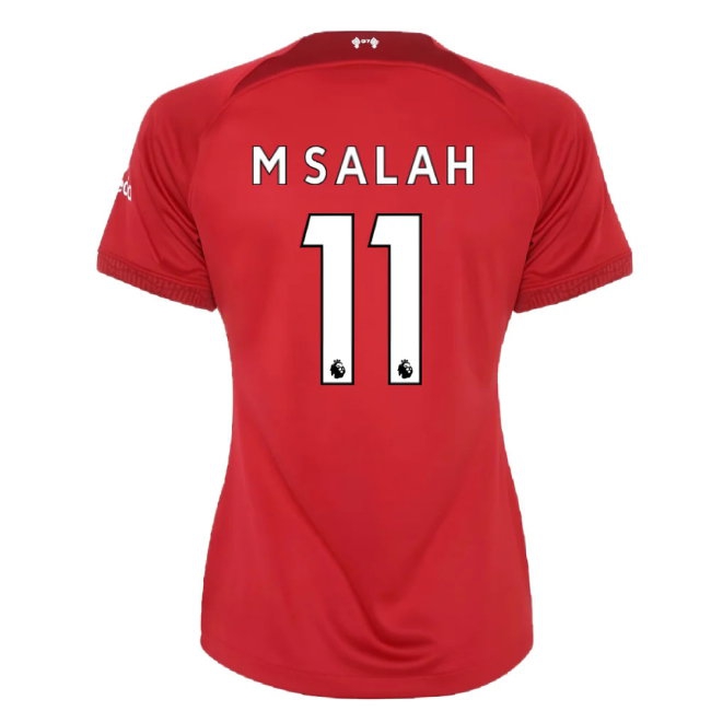 2022-2023 Liverpool Womens Home (M SALAH 11) — Buy Now