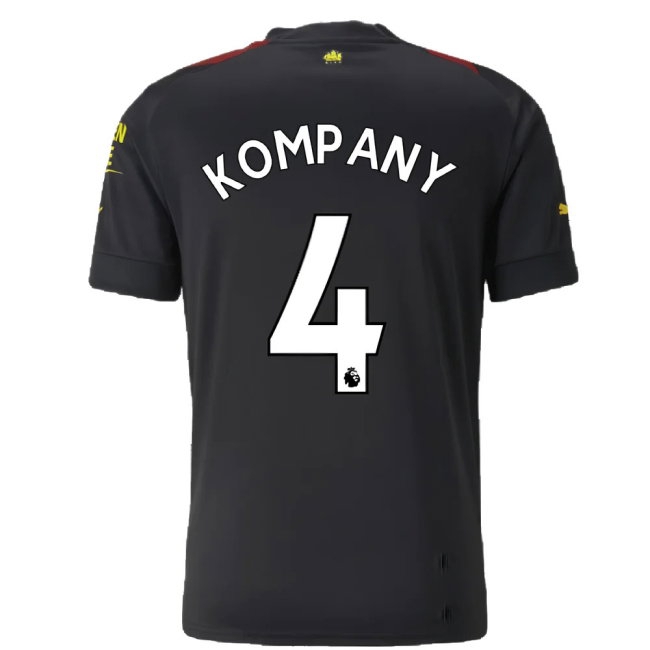 2022-2023 Man City Away Shirt (KOMPANY 4) — Shop Online