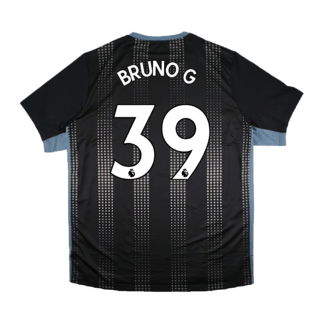 2022-2023 Newcastle Staff Training Tee (Black) (BRUNO G 39) — Buy Online