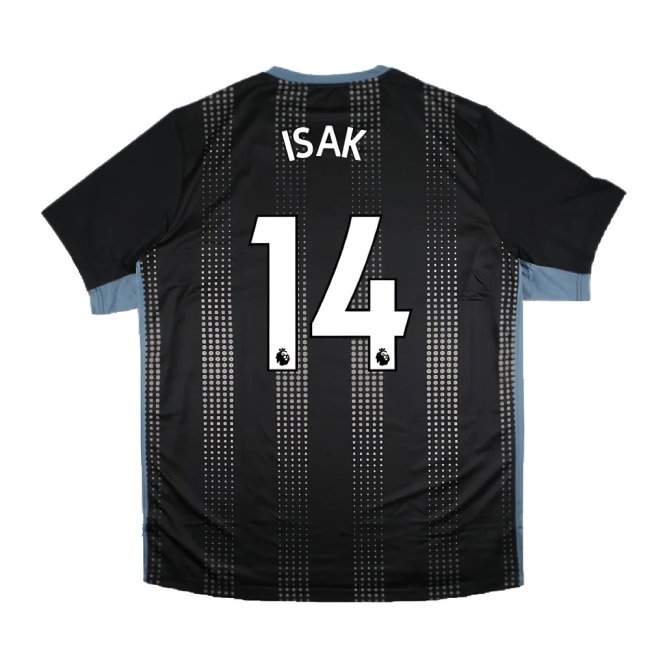 2022-2023 Newcastle Staff Training Tee (Black) (ISAK 14) — Buy Now