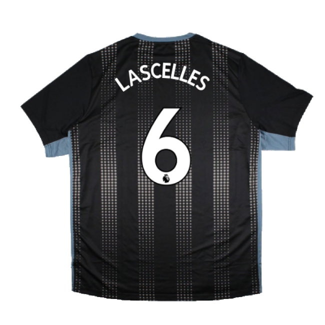 2022-2023 Newcastle Staff Training Tee (Black) (LASCELLES 6) — Buy Now