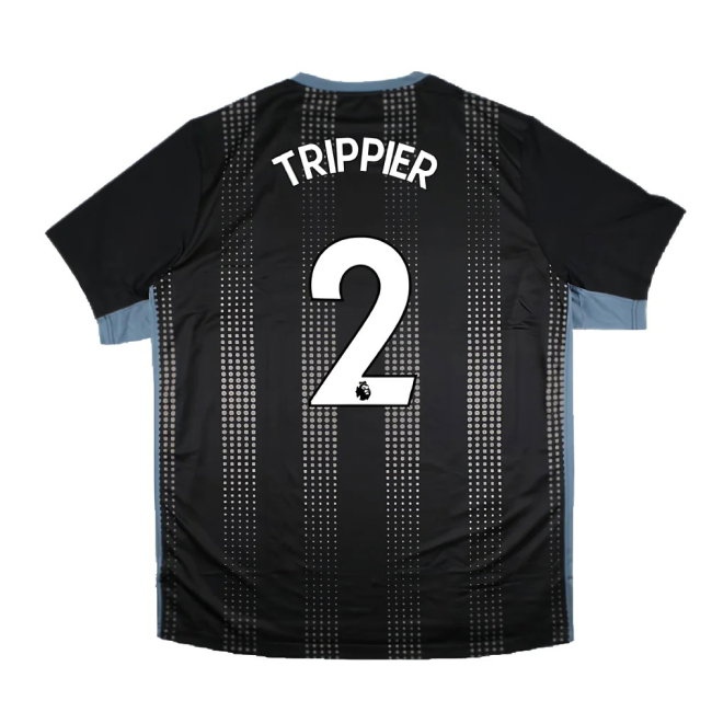 2022-2023 Newcastle Staff Training Tee (Black) (TRIPPIER 2) — Shop Now