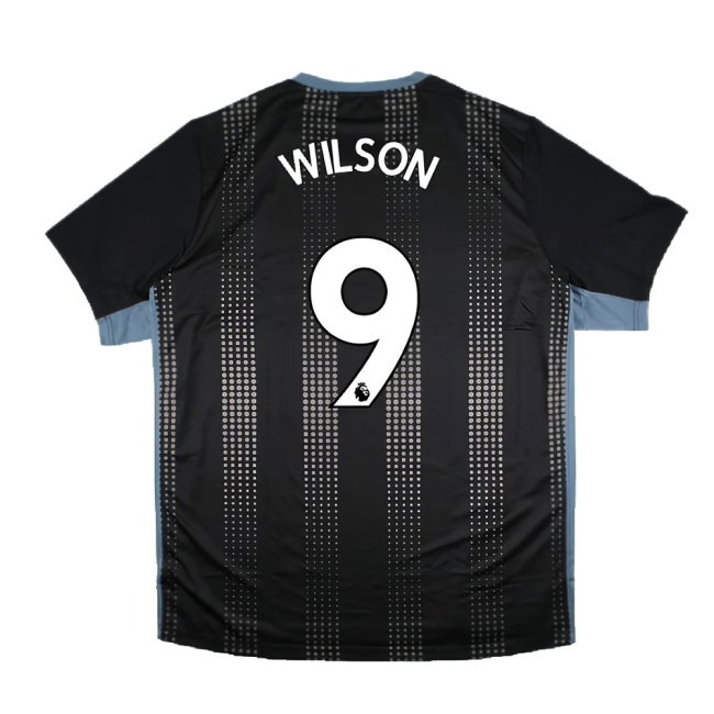 2022-2023 Newcastle Staff Training Tee (Black) (WILSON 9) — Buy Online