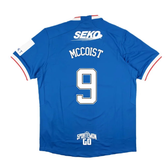 2022-2023 Rangers Home Pro Jersey (MCCOIST 9) — Shop Now