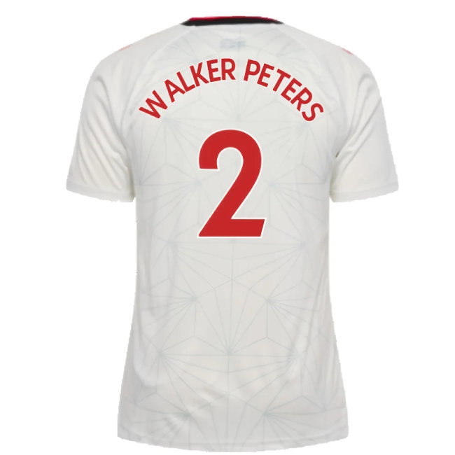 2022-2023 Southampton Home Shirt (WALKER PETERS 2) — Shop Online